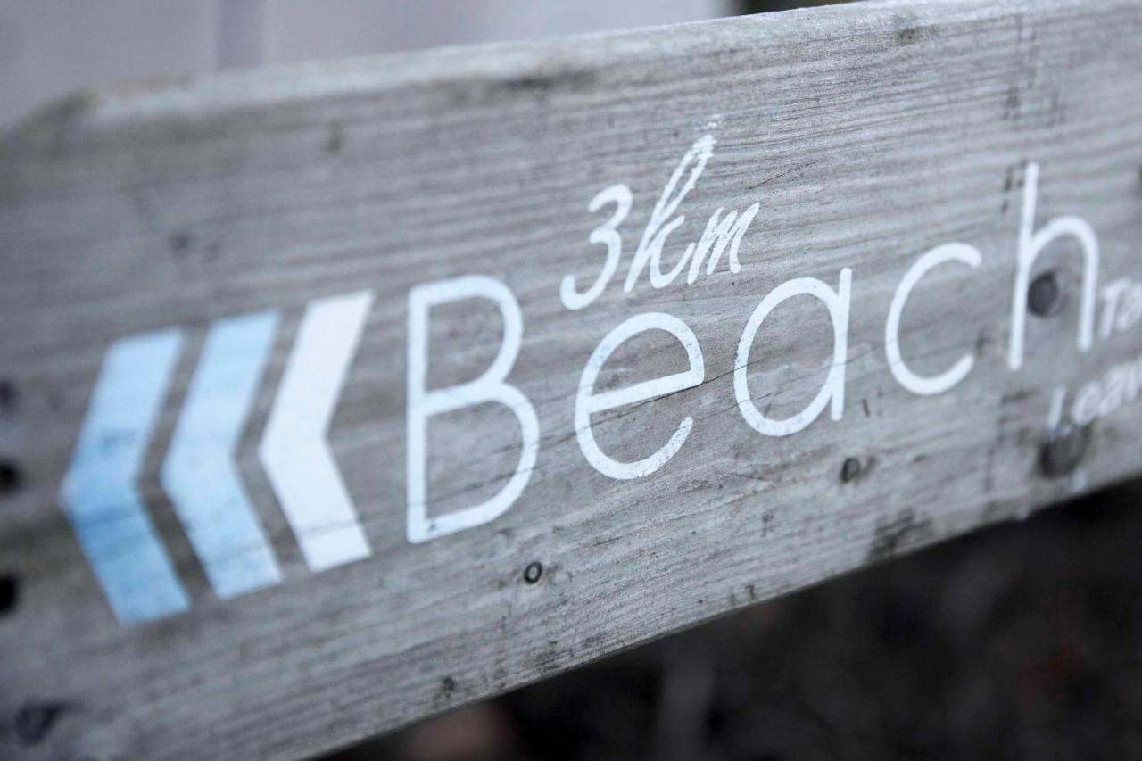 Zeezand Recreatie Cozy Chalets Stolpen Eksteriør bilde